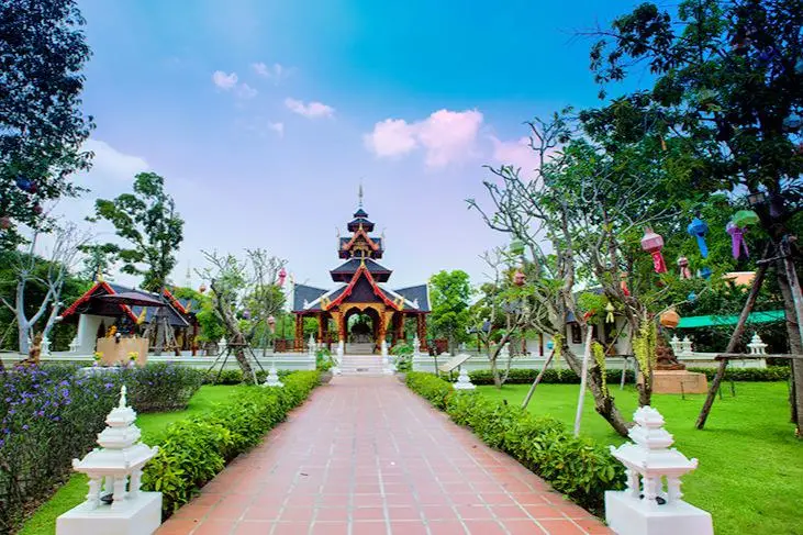 泰國文化藝術村
