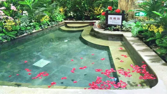 Fujuquan Tianran Hot Spring