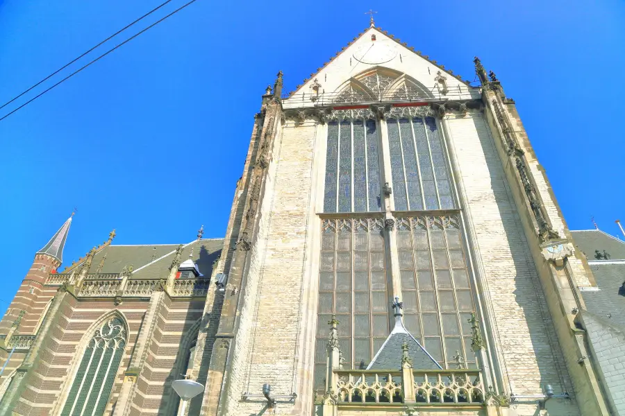 アムステルダム新教会