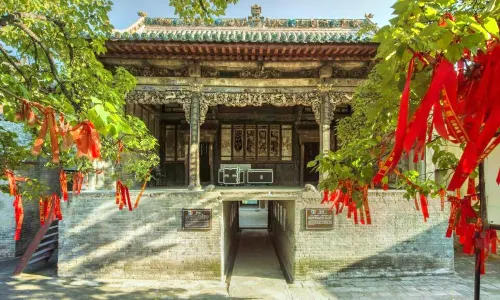 Dongyue Temple