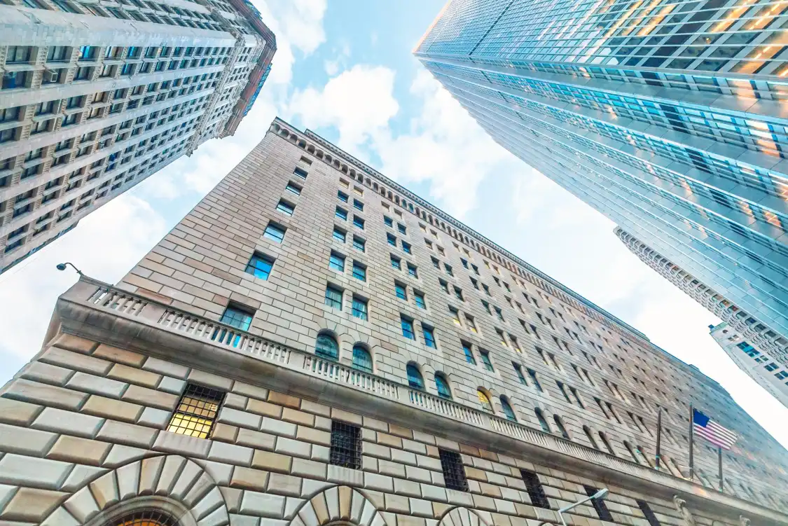 Hotels near Federal Reserve Bank of New York