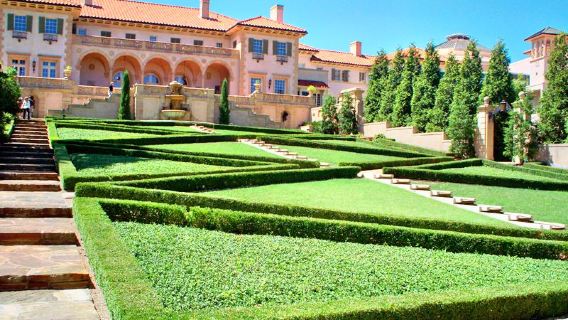 Philbrook Art & Gardens