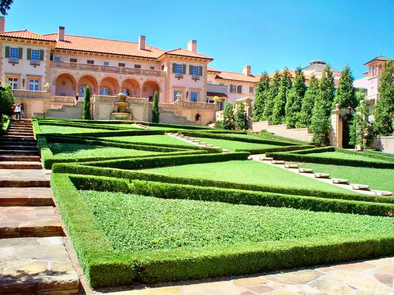 Philbrook Museum of Art附近的飯店
