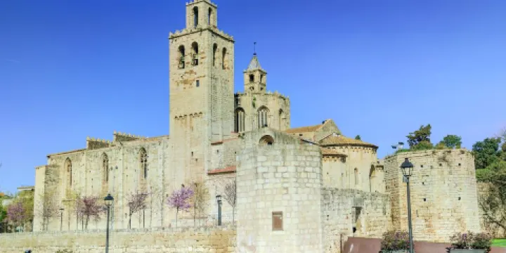 聖庫加特德爾巴雷斯