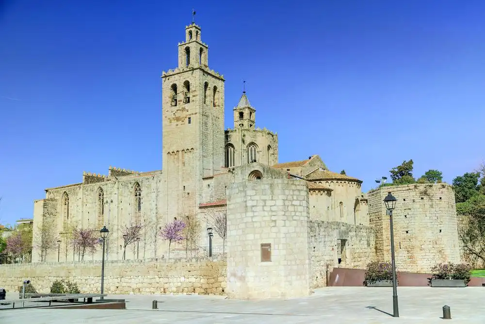 Hotel dekat Sant Cugat del Vallès