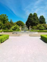 Jardín botánico de Toronto