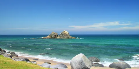 櫻井二見浦夫婦巖