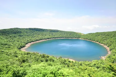 Ebino Plateau
