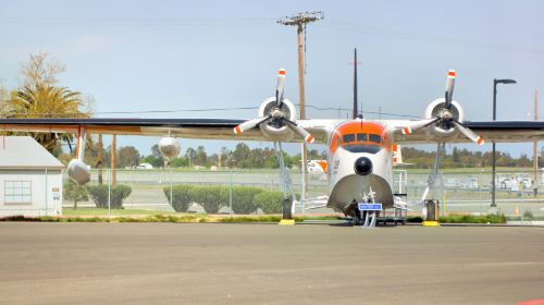 Aerospace Museum of California