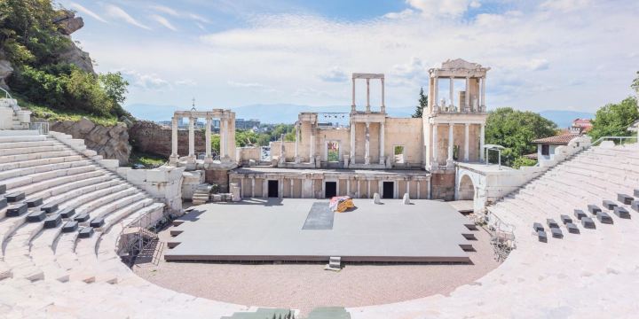 Ancient Theatre of Philippopolis
