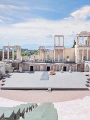 Plovdiv Antique Theatre