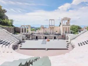 Пловдивский античный театр