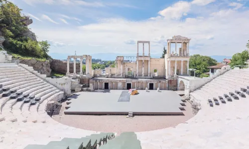Ancient Theatre of Philippopolis