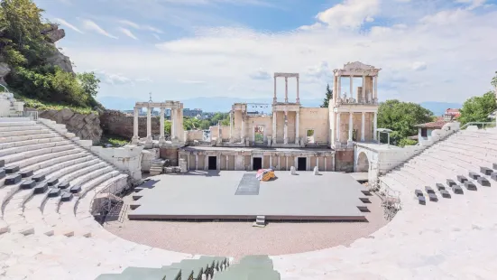 Plovdiv Antique Theatre