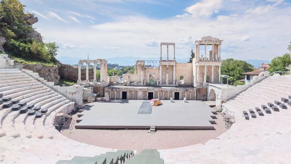 Ancient Theatre of Philippopolis