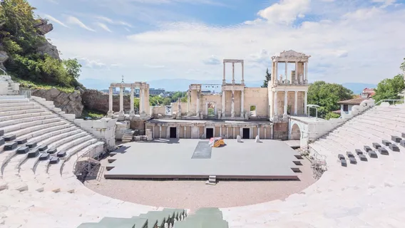 Ancient Theatre of Philippopolis