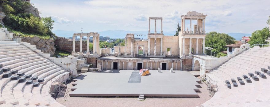 Ancient Theatre of Philippopolis