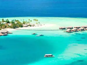 Constance Halaveli Maldives