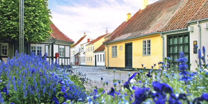 H.C. Andersens Hus