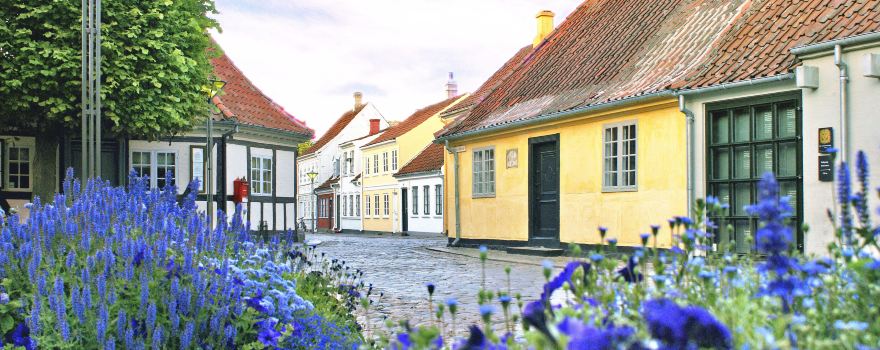 H. C. Andersens House