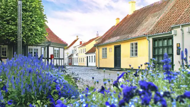 Hotels near H. C. Andersens House