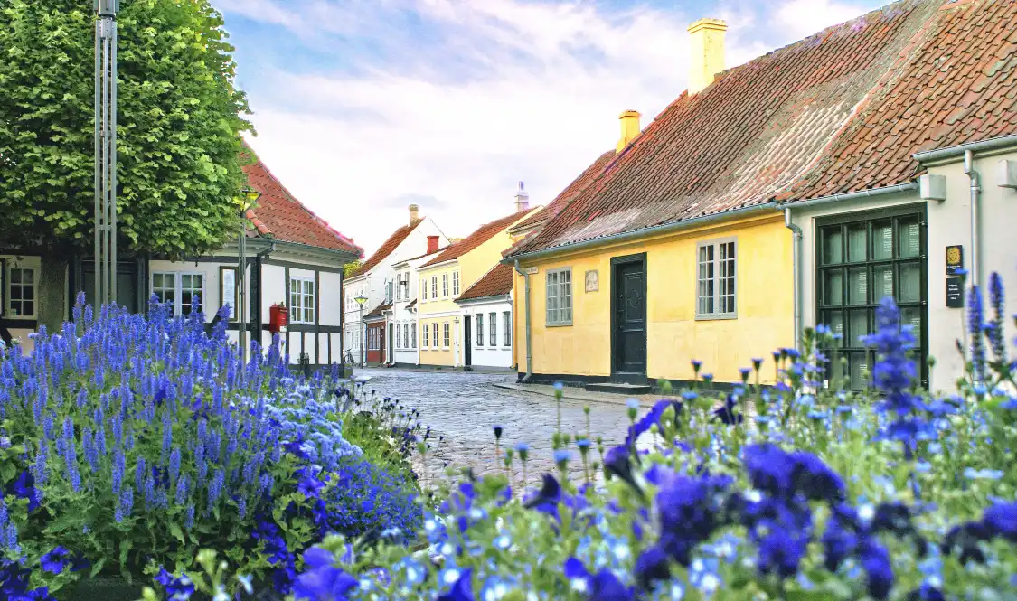 Hotels near H. C. Andersens House