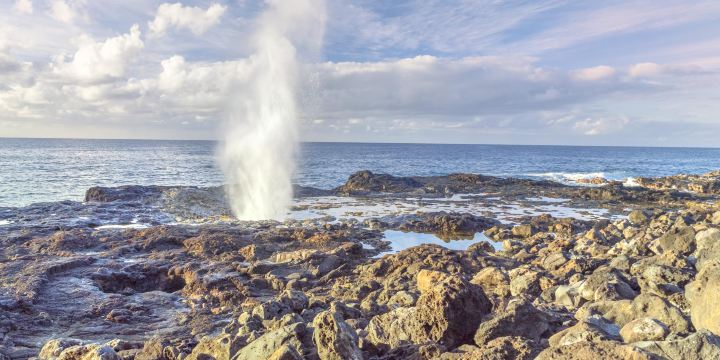 Spouting Horn