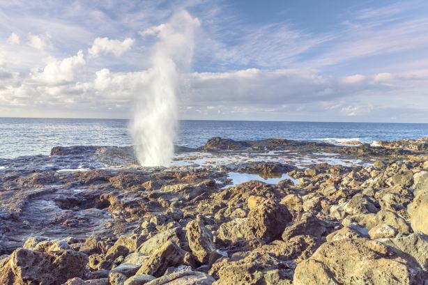 Spouting Horn
