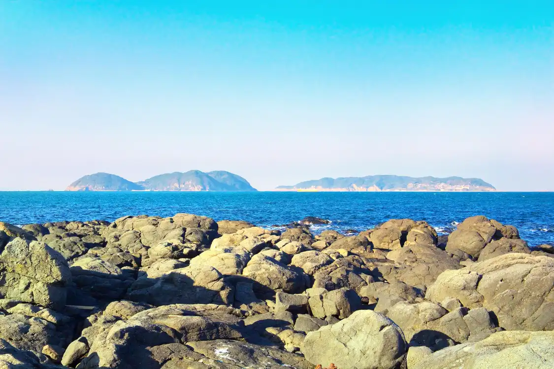 波戸岬周辺のホテル