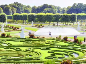 Dạo thưởng hoa Phổ Biến Tại Lower Saxony