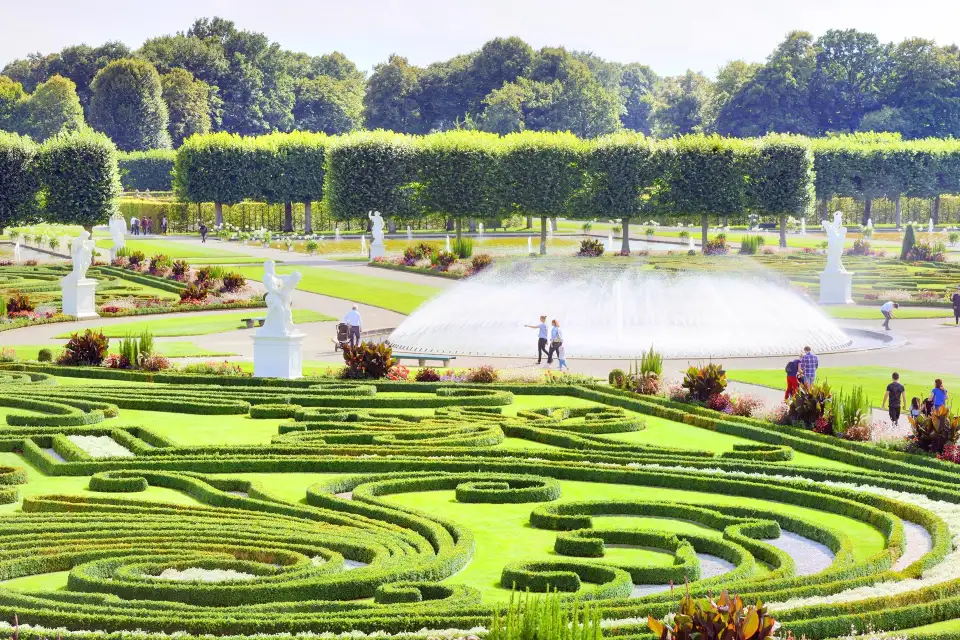 4_Herrenhausen Garden