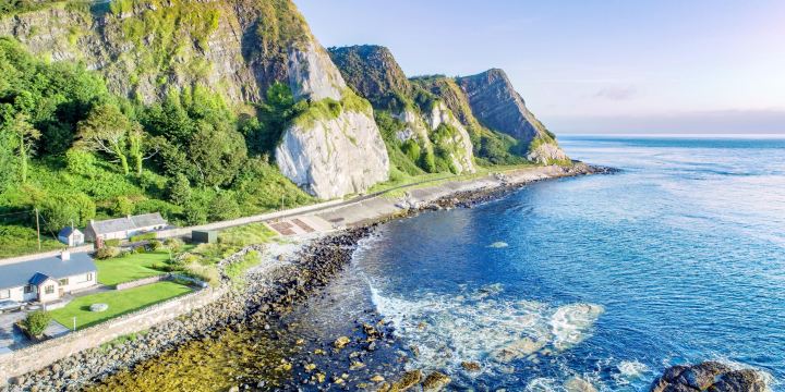 コーズウェイ沿岸ルート