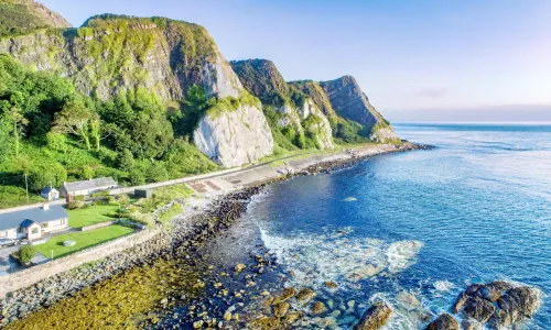 Causeway Coastal Route