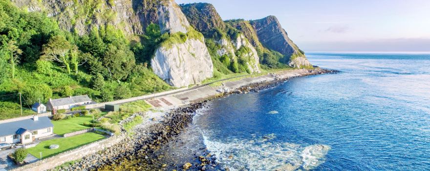 Causeway Coastal Route