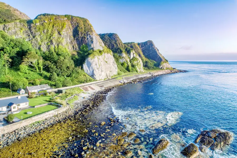 Causeway Coastal Route