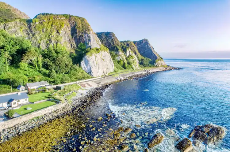Hotels near National Trust - Carrick-a-Rede