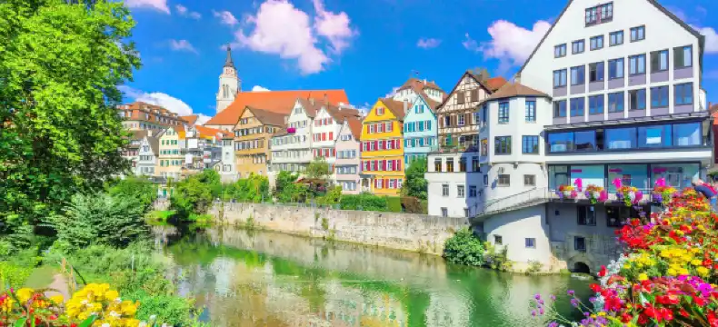 Hotels in Tubingen