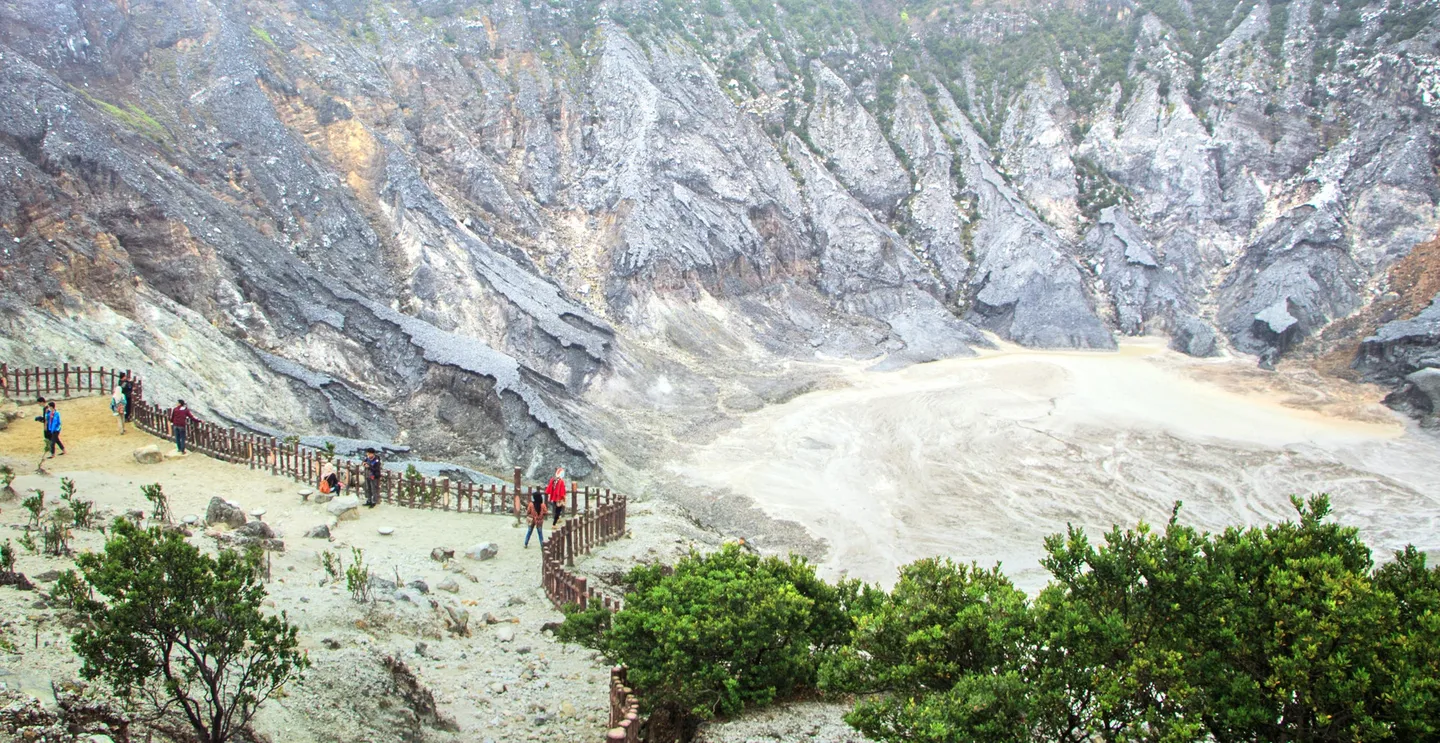 5_Gunung Tangkuban Parahu