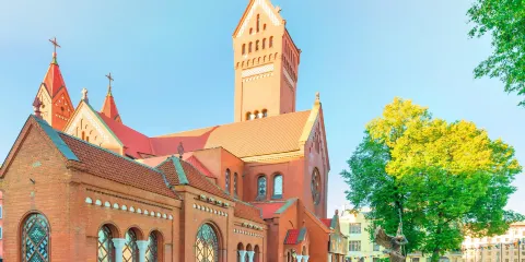 聖徒西蒙和海倫教堂