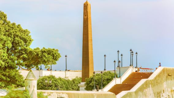 Plaza de Francia