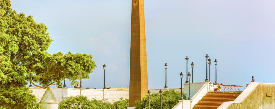Plaza de Francia