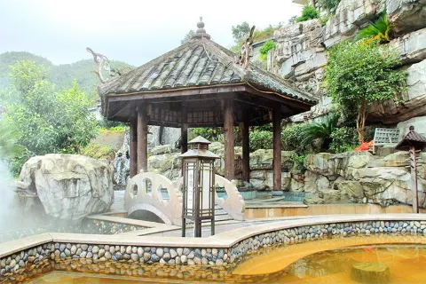 Yulongshan Dong Spring Resort