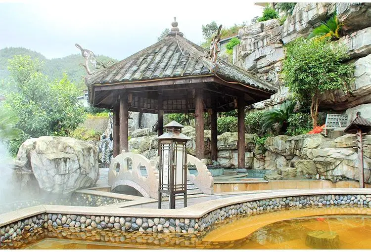 Yulongshan Dong Spring Resort