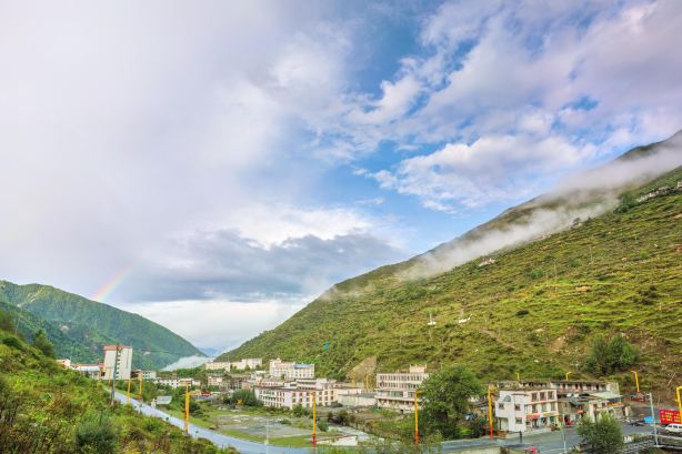 Rilong Town