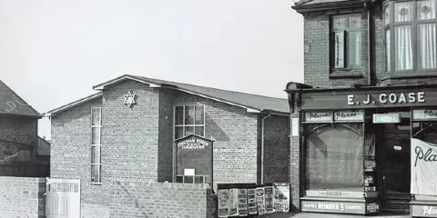 奇塔姆希伯來教會