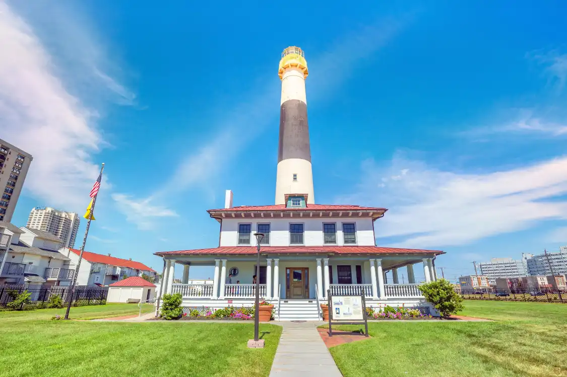 Hotels near Absecon Lighthouse