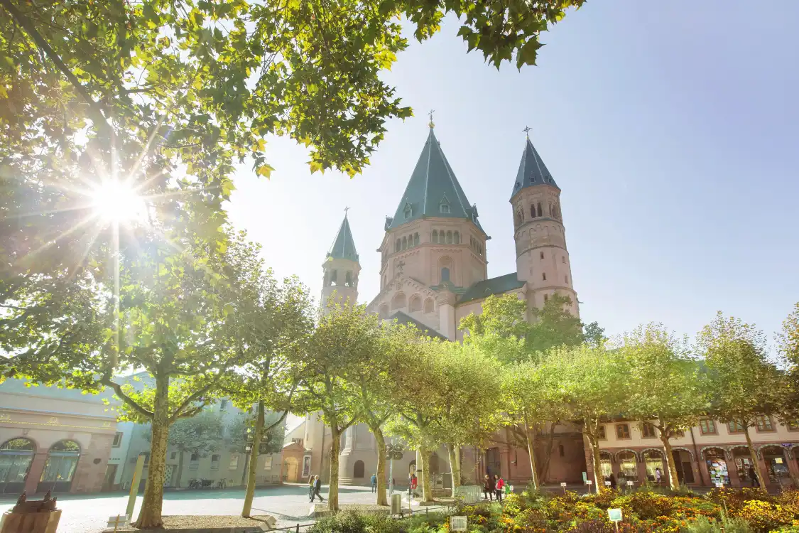 Hotels near Mainz Cathedral