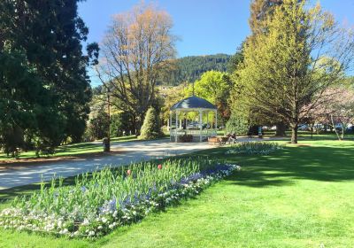 Sugar Loaf Hill & Victoria Park