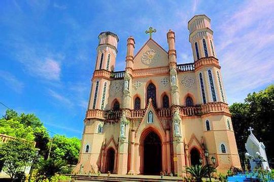 Moncay Catholic Church