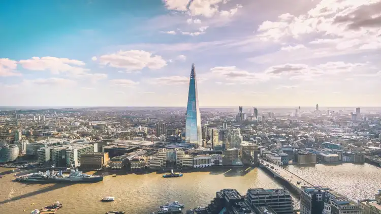 Hotels in der Nähe von The Shard